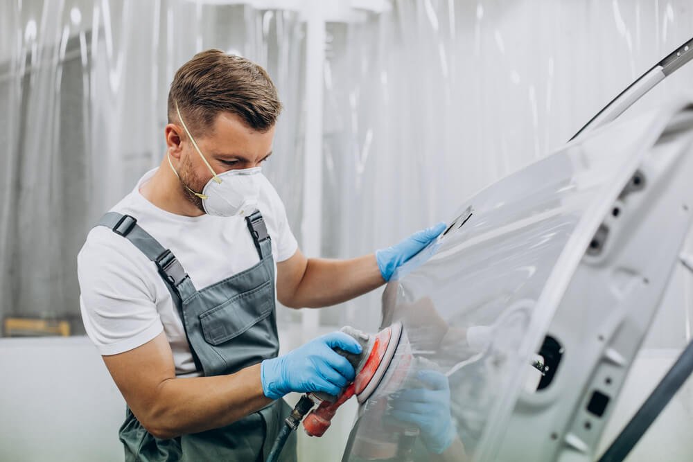 Car Frame Repair