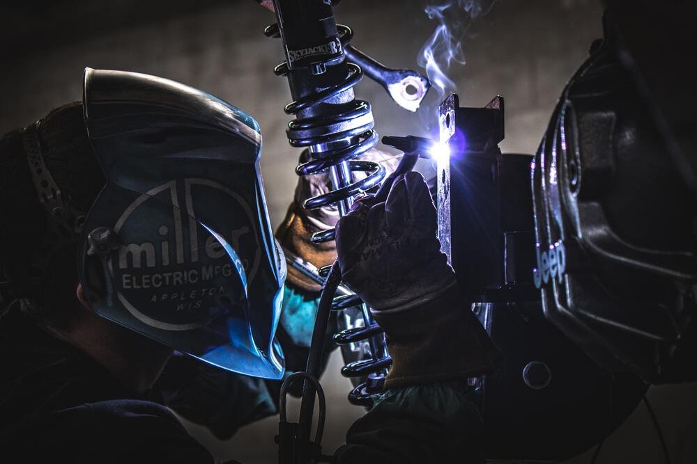 Car Welding