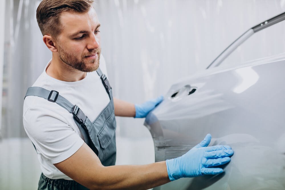Door ding Repair